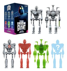 Der Gigant aus dem All Actionfiguren Wave 01 Blind Box...