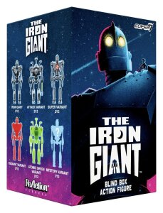 Der Gigant aus dem All Actionfiguren Wave 01 Blind Box Display (12)