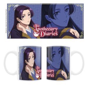 Die Tagebücher der Apothekerin Tasse Jinshi 330 ml