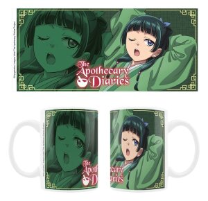 Die Tagebücher der Apothekerin Tasse Maomao 330 ml