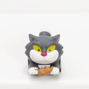 Disney Cats Mini Egg Attack Minifiguren Pounce & Go Series Blind Box 8 cm Sortiment (6)