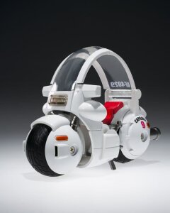 Dragon Ball Changearts Hoi-Poi Kapsel No. 9 Bulmas Motorcycle