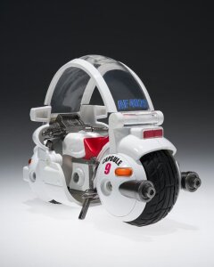 Dragon Ball Changearts Hoi-Poi Kapsel No. 9 Bulmas Motorcycle