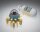 Dragon Ball Z Changearts Actionfigur Hoi-Poi Kapsel No. 433 Trunkss Time Machine 8 cm
