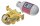 Dragon Ball Z Changearts Actionfigur Hoi-Poi Kapsel No. 576 Bulmas Airplane 8 cm