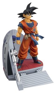 Dragon Ball Z Figuarts ZERO (STARTune) PVC Figur Son Goku...