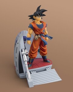 Dragon Ball Z Figuarts ZERO (STARTune) PVC Figur Son Goku...