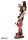 Evangelion Metallic Nano Plastic Model Kit Unit 02 17 cm