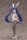Fairy Tail PVC Figur 1/4 Wendy Marvell: Bunny Ver. 42 cm