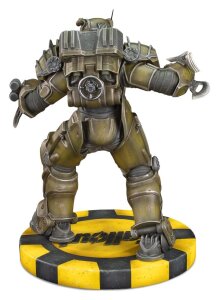 Fallout (Amazon) PVC Figur NCR Power Armor 25 cm