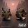 Fallout Helm X-01 10 cm