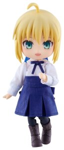 Fate/stay night Nendoroid Doll Actionfigur Saber: Casual...