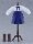 Fate/stay night Nendoroid Doll Actionfigur Saber: Casual Outfit Ver. 14 cm