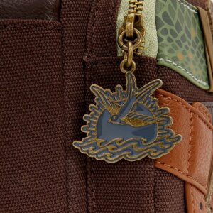 Fluch der Karibik by Loungefly Mini Rucksack Jack Sparrow