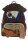 Fluch der Karibik by Loungefly Mini Rucksack Jack Sparrow
