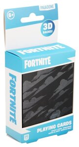 Fortnite Spielkarten 3D Motion