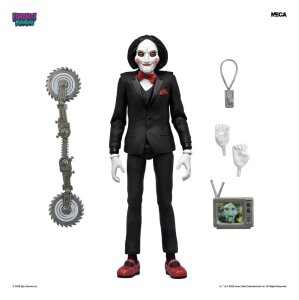 Fortnite/SAW Fortnitemares Actionfigur Billy the Puppet 18 cm