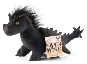 Fourth Wing Plüschfigur Tairn 36 cm