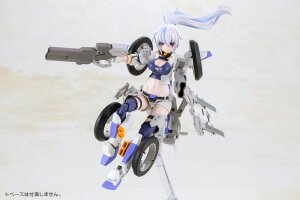 Frame Arms Girl Plastic Model Kit Second Jive 16 cm