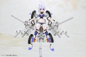 Frame Arms Girl Plastic Model Kit Second Jive 16 cm