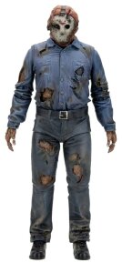 Freitag der 13.: Das Spiel Actionfigur Jason (Part 9) 18 cm
