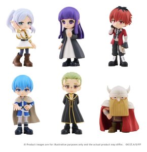 Frieren: Beyond Journeys End PalVerse Minifiguren Blind...