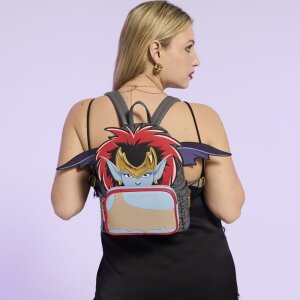 Gargoyles - Auf den Schwingen der Gerechtigkeit by Loungefly Mini-Rucksack Demona