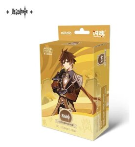 Genshin Impact Sammelkartenspiel - Pre-Build Starter Deck...