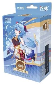 Genshin Impact Sammelkartenspiel - Pre-Build Starter Deck...