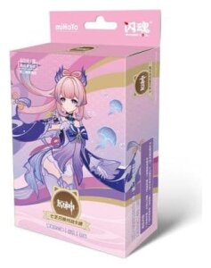 Genshin Impact Sammelkartenspiel - Pre-Build Starter Deck...
