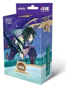 Genshin Impact Sammelkartenspiel - Pre-Build Starter Deck...