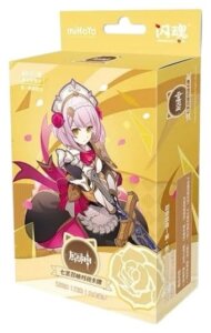 Genshin Impact Sammelkartenspiel - Pre-Build Starter Deck...