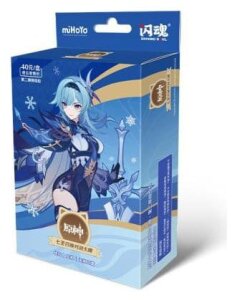 Genshin Impact Sammelkartenspiel - Pre-Build Starter Deck...