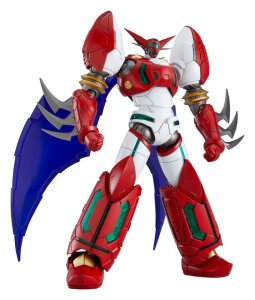 Getter Robo Armageddon Moderoid Plastic Model Kit Shin...