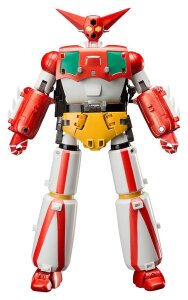 Getter Robo Dynamic Change R Actionfiguren Set (re-run)