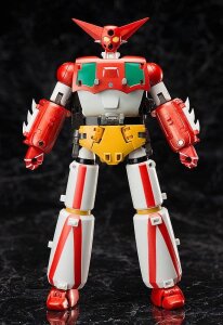 Getter Robo Dynamic Change R Actionfiguren Set (re-run)