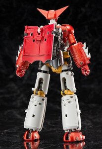 Getter Robo Dynamic Change R Actionfiguren Set (re-run)