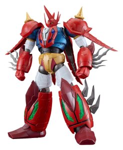Getter Robo Moderoid Plastic Model Kit Shin Getter Dragon...