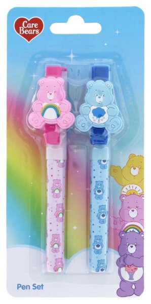 Glücksbärchis Stifte 2er-Pack