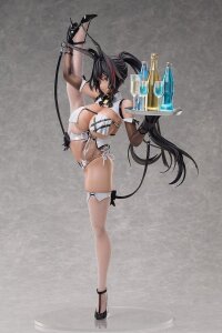 Goddess of Victory: Nikke PVC Figur 1/4 Bay: Radiant Rabbit 48 cm