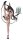 Goddess of Victory: Nikke PVC Figur 1/4 Bay: Radiant Rabbit 48 cm