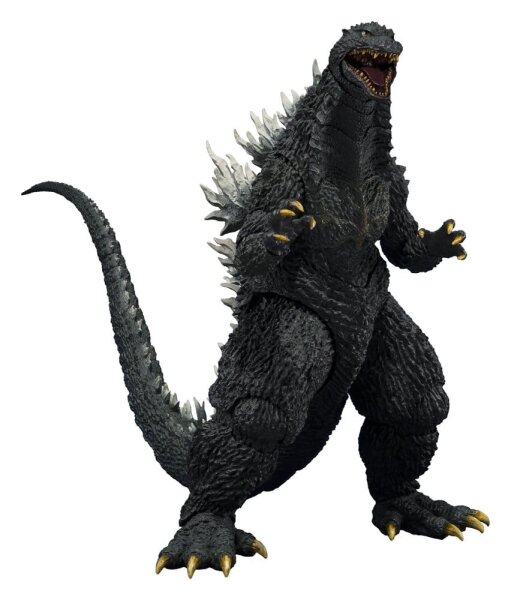 Godzilla (2003) S.H.MonsterArts Actionfigur Godzilla 16 cm
