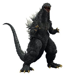 Godzilla (2003) S.H.MonsterArts Actionfigur Godzilla 16 cm