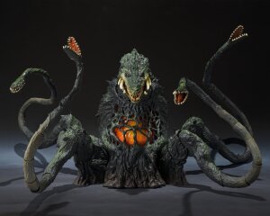 Godzilla S.H.MonsterArts Actionfigur Biollante Wakasa Bay...