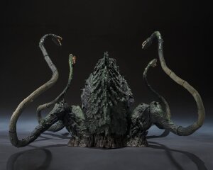 Godzilla S.H.MonsterArts Actionfigur Biollante Wakasa Bay...