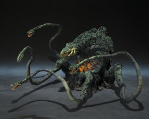 Godzilla S.H.MonsterArts Actionfigur Biollante Wakasa Bay Decisive Battle Ver. 25 cm