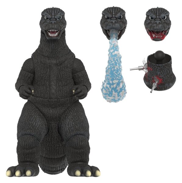 Godzilla Toho Ultimates Actionfigur Wave 07 Godzilla 74