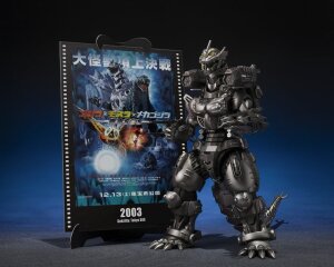 Godzilla: Tokyo S.O.S. S.H.MonsterArts Diecast...