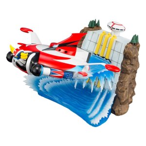 Grendizer Scene Selection 02 PVC Statue Grendizer To the...