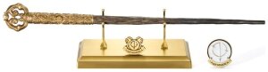 Harry Potter Zauberstab Replik Alohomora (Celebration 2026) 37 cm